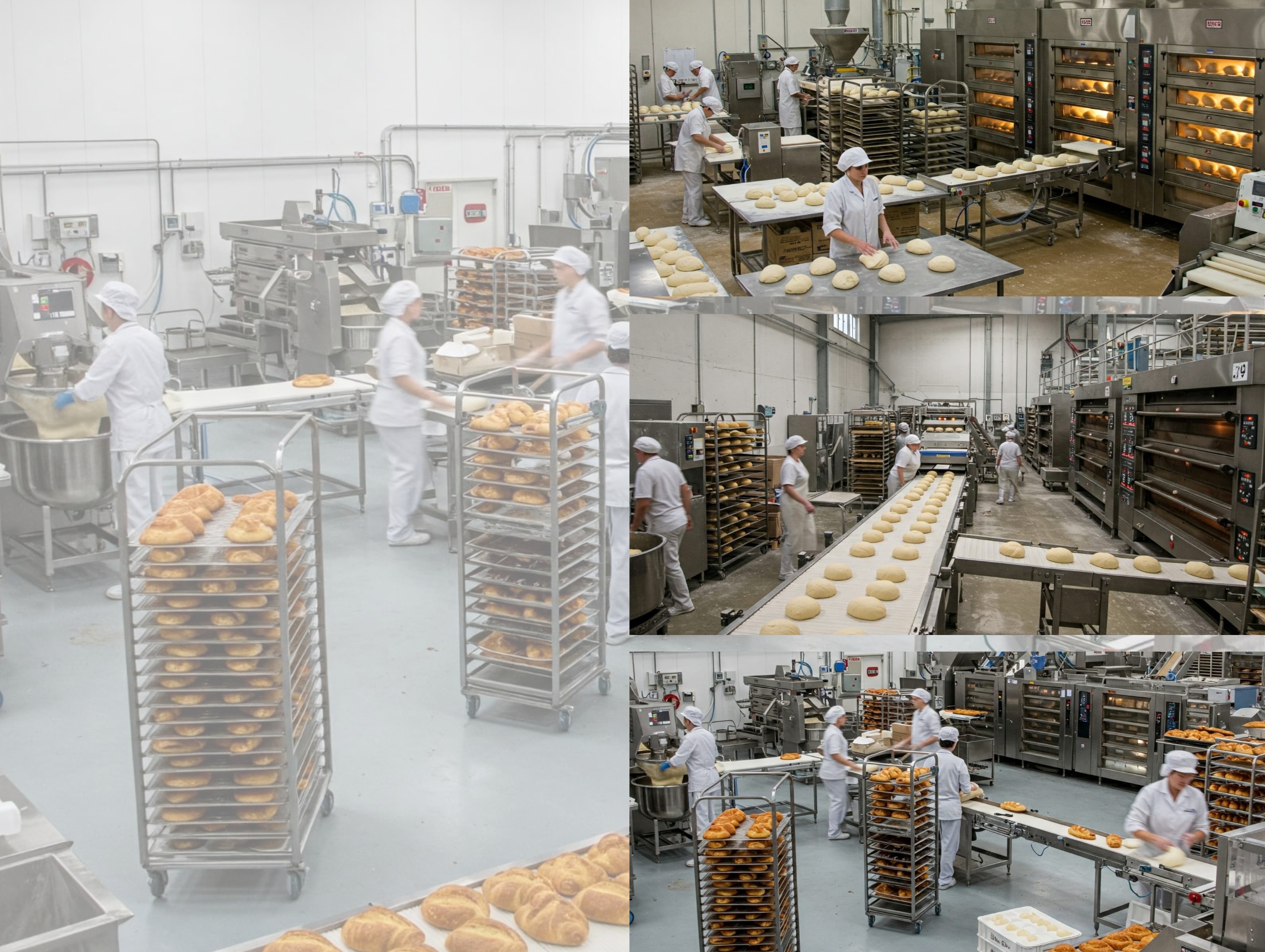 Bakery Packing Image